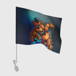 Флаг для автомобиля Five Nights At Freddy's