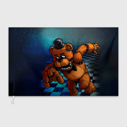 Флаг 3D Five Nights At Freddy's