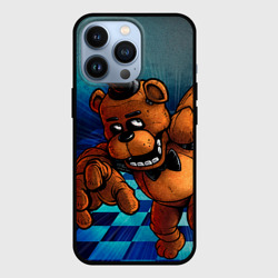 Чехол для iPhone 13 Pro Five Nights At Freddy's