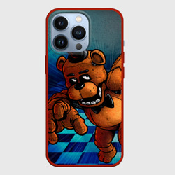 Чехол для iPhone 13 Pro Five Nights At Freddy's