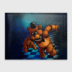 Обложка для студенческого билета Five Nights At Freddy's