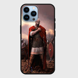 Чехол для iPhone 14 Pro Max Князь Святослав Игоревич