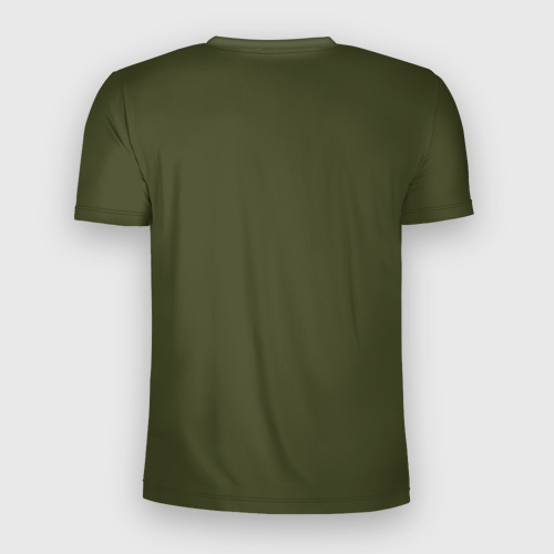 Мужская футболка 3D Slim Ватага, цвет 3D печать - фото 2