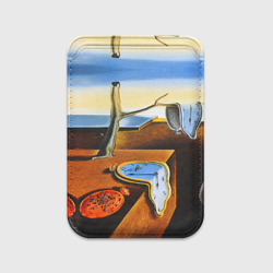 Картхолдер Magsafe магнитный Сальвадор Дали - Постоянство Памяти