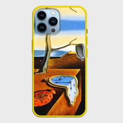 Чехол для iPhone 14 Pro Max Сальвадор Дали - Постоянство Памяти
