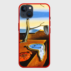 Чехол для iPhone 14 Сальвадор Дали - Постоянство Памяти