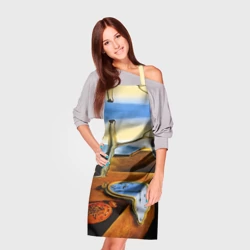 Фартук 3D Сальвадор Дали - Постоянство Памяти - фото 2