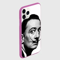 Чехол для iPhone 11 Pro матовый Сальвадор Дали - фото 2
