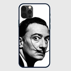 Чехол для iPhone 12 Pro Max Сальвадор Дали