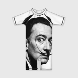 Детский купальный костюм 3D Сальвадор Дали