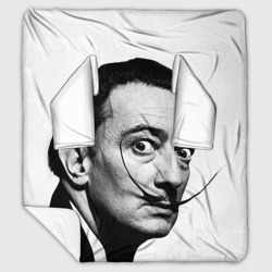 Плед с рукавами Сальвадор Дали