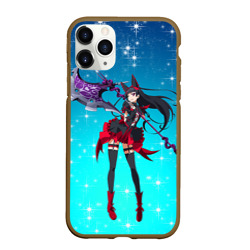 Чехол для iPhone 11 Pro Max матовый Gate Rory Mercury