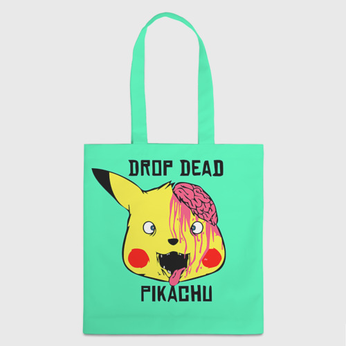 Шоппер 3D Drop Dead