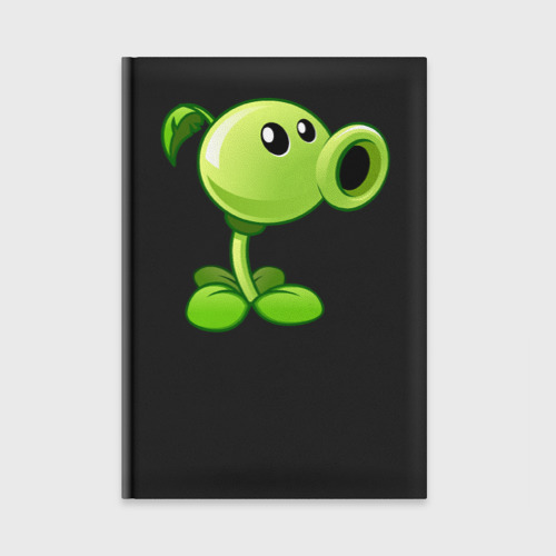 Ежедневник Peashooter