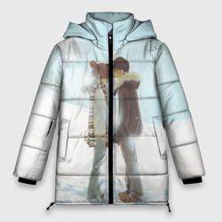 Женская зимняя куртка Oversize Bokura ga ita