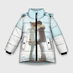 Зимняя куртка для девочек 3D Bokura ga ita
