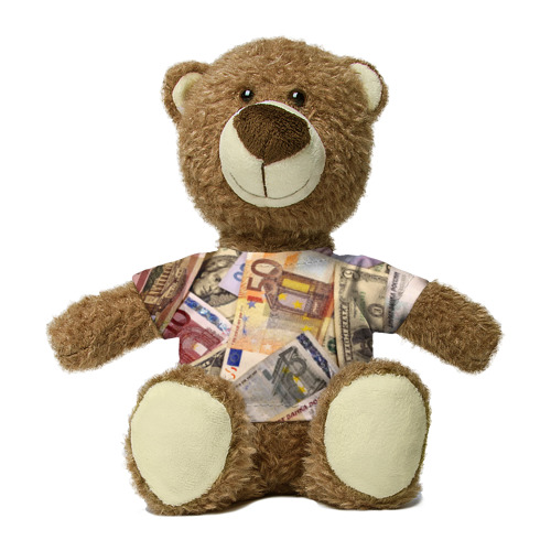Миша в футболке 3D Money Фото 01 Миша в футболке 3D Money Фото 01