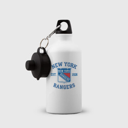 Бутылка спортивная New York Rengers - фото 2