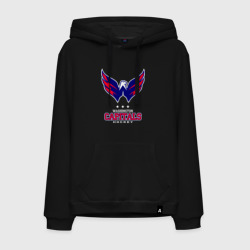 Мужская толстовка хлопок Washington Capitals