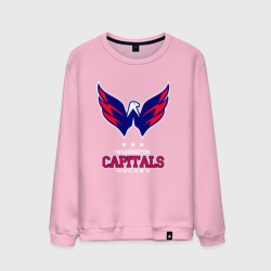 Мужской свитшот хлопок Washington Capitals