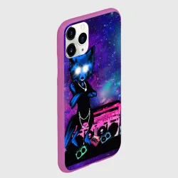 Чехол для iPhone 11 Pro матовый Spaсe rave - фото 2