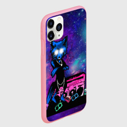 Чехол для iPhone 11 Pro Max матовый Spaсe rave - фото 2