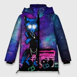 Женская зимняя куртка Oversize Spaсe rave