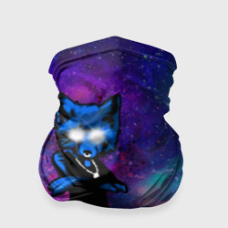 Бандана-труба 3D Spaсe rave