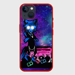 Чехол для iPhone 14 Spaсe rave