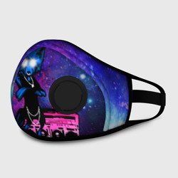 Маска из неопрена Spaсe rave