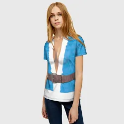 Костюм Снегурочки