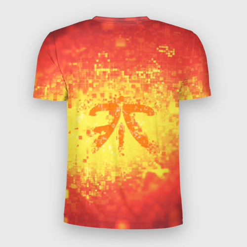 Мужская футболка 3D Slim FNATIC CLOTHES COLLECTION  - фото 2