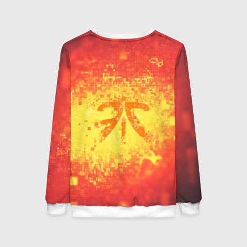 Женский свитшот 3D FNATIC CLOTHES COLLECTION , цвет 3D печать - фото 2