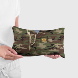 Подушка 3D антистресс Армейская форма - фото 2