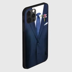 Чехол для iPhone 12 Pro Max Жених - фото 2