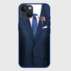Чехол для iPhone 14 Жених