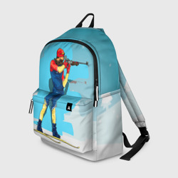 Рюкзак 3D Биатлон