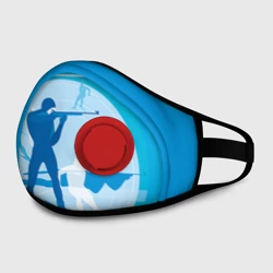 Маска из неопрена Биатлон