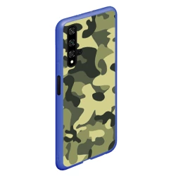 Чехол для Honor 20 Камуфляж Хаки - фото 2