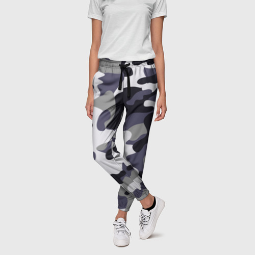 Женские брюки 3D Городской камуфляж - купить по цене 2390 руб винтернет-магазине Всемайки, арт 750991