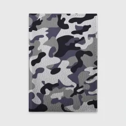 Обложка для автодокументов Городской камуфляж