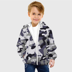 Детская куртка 3D Городской камуфляж - фото 2