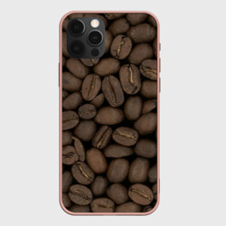 Чехол для iPhone 12 Pro Max Кофе