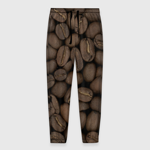 Мужские брюки 3D Кофе, цвет 3D печать