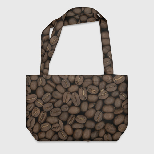 Пляжная сумка 3D Кофе - фото 2