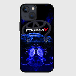 Чехол для iPhone 13 mini Toyota chaser