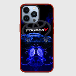 Чехол для iPhone 13 Pro Toyota chaser