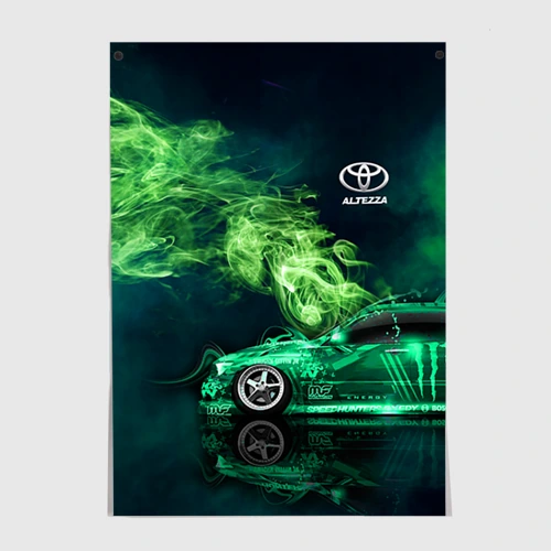 Постер Toyota Altezza