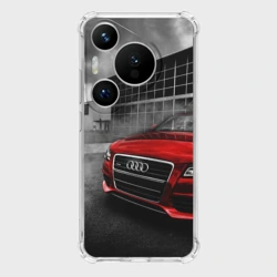 Чехол для Huawei Pura 70 Pro Audi