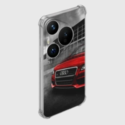 Чехол для Huawei Pura 70 Pro Audi - фото 2